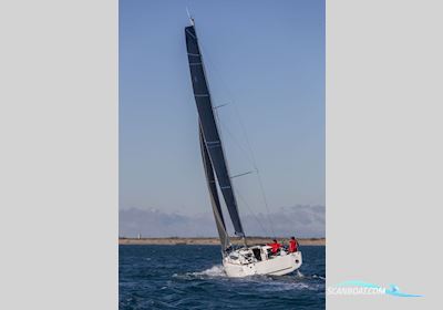 Jeanneau Sun Odyssey 380 Sejlbåd 2026, Holland