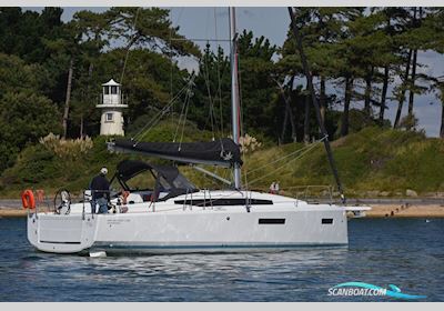 Jeanneau Sun Odyssey 380 Sejlbåd 2026, Holland