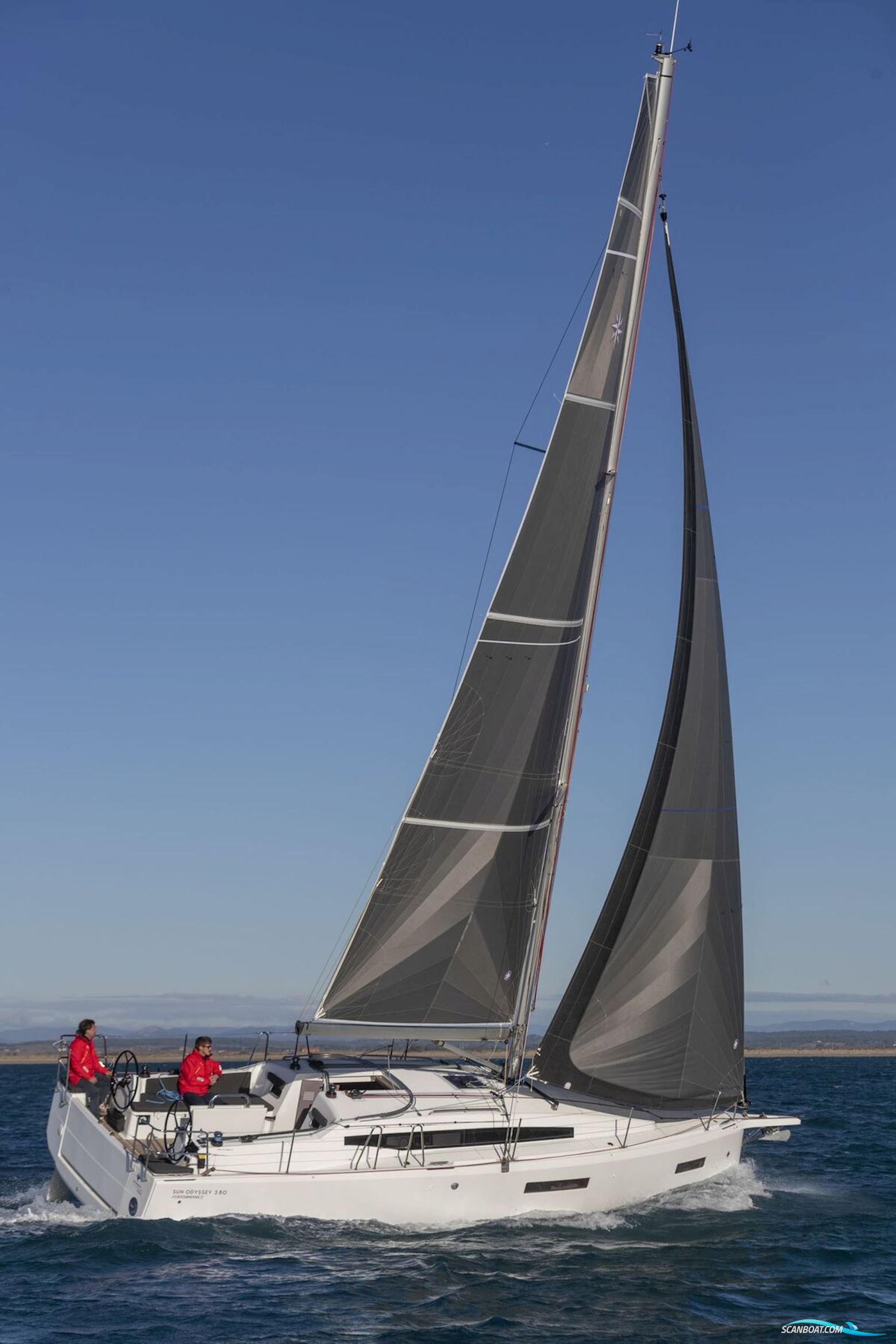 Jeanneau Sun Odyssey 380