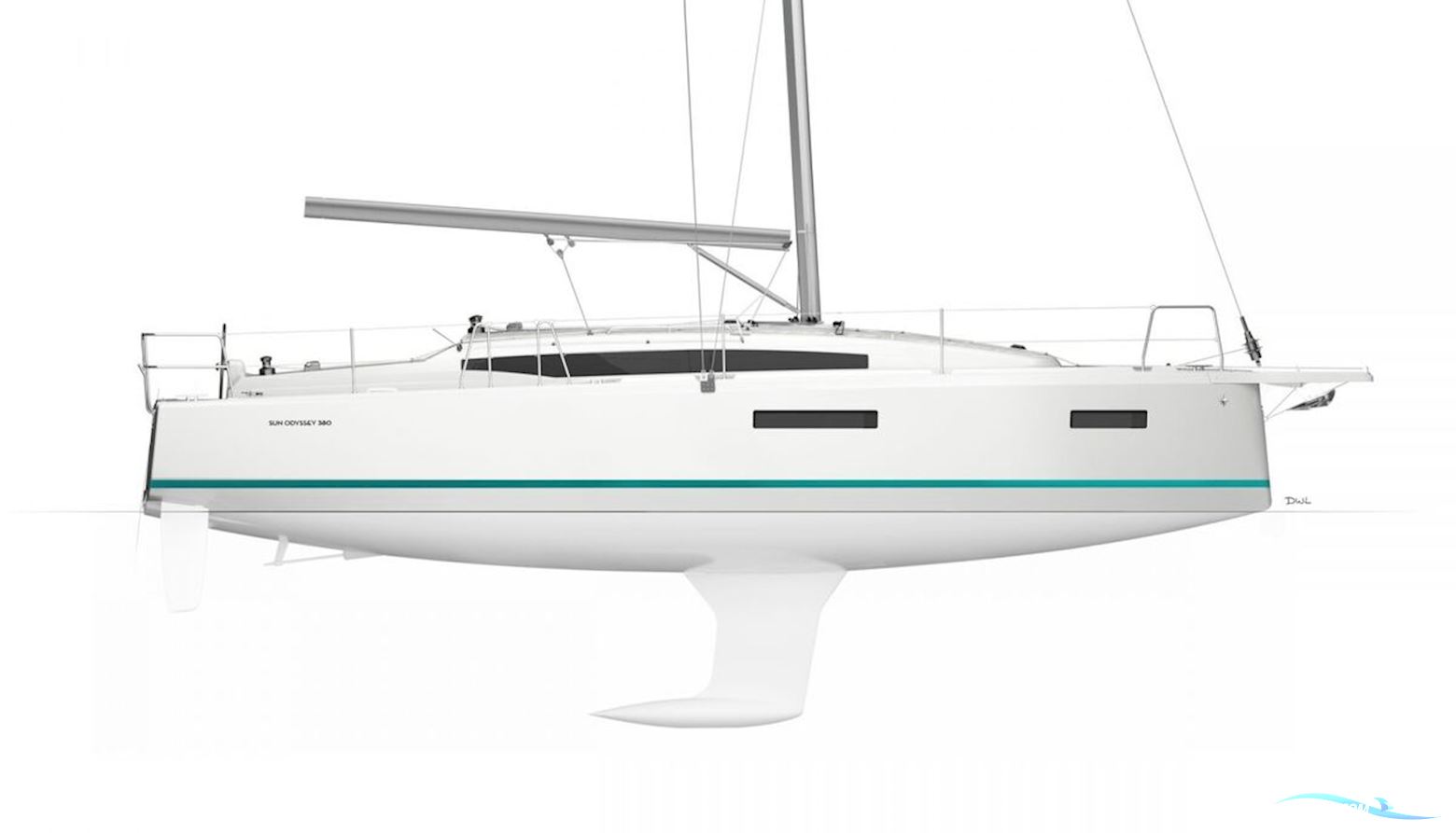 Jeanneau Sun Odyssey 380