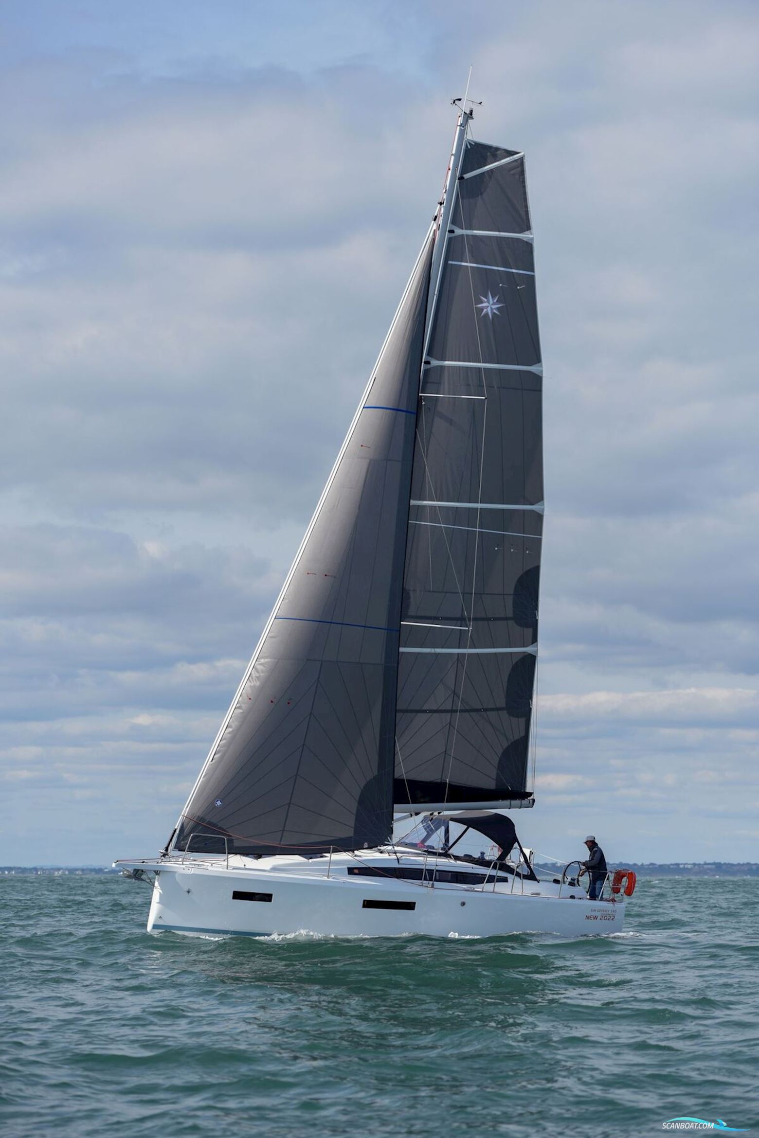 Jeanneau Sun Odyssey 380