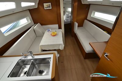 Jeanneau Sun Odyssey 380 Sejlbåd 2023, med Yanmar motor, Italien
