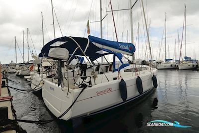 Jeanneau Sun Odyssey 380 Sejlbåd 2023, med Yanmar motor, Italien