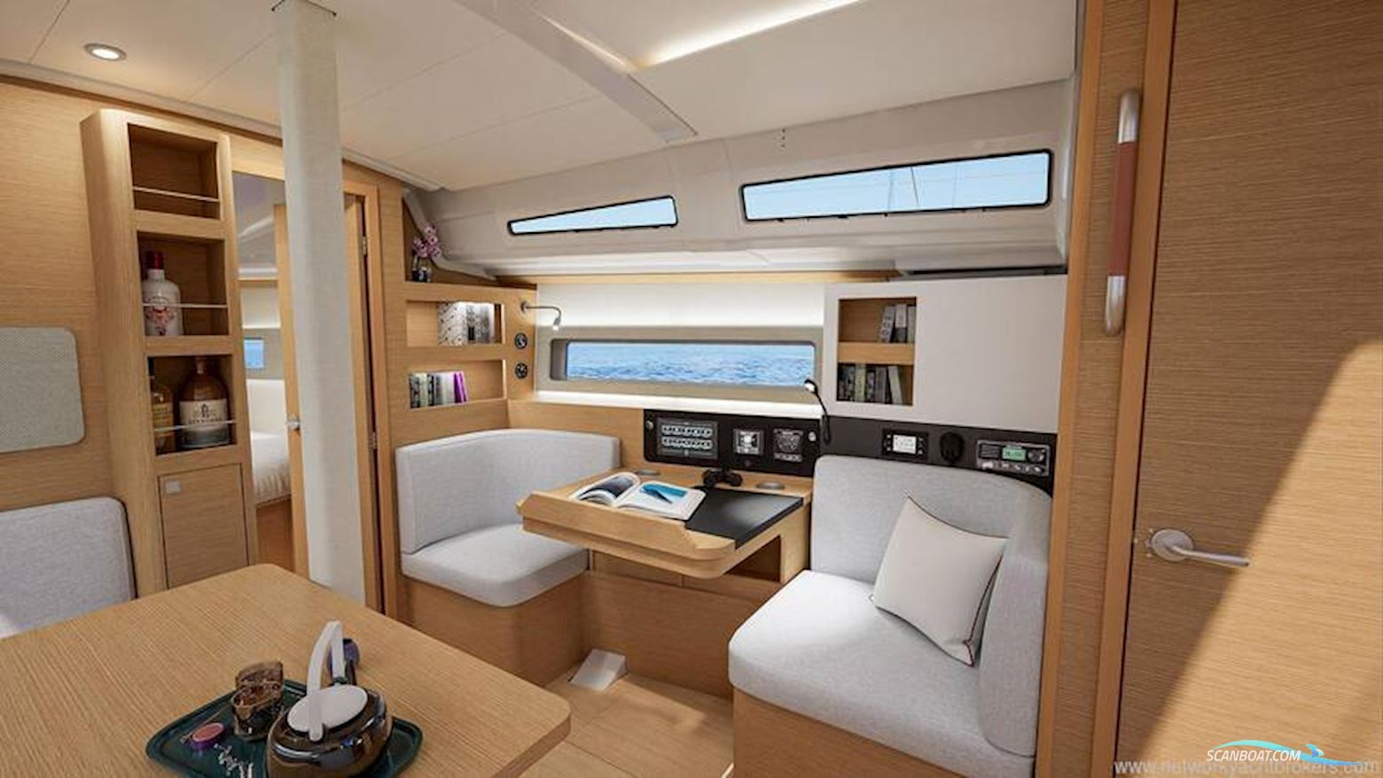 Jeanneau Sun Odyssey 385