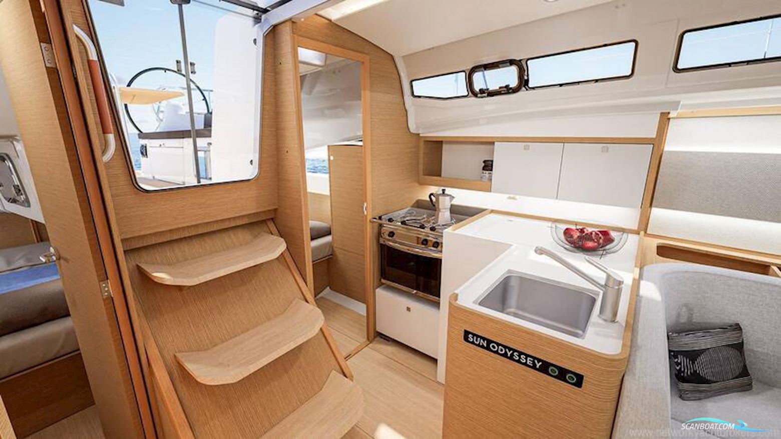 Jeanneau Sun Odyssey 385