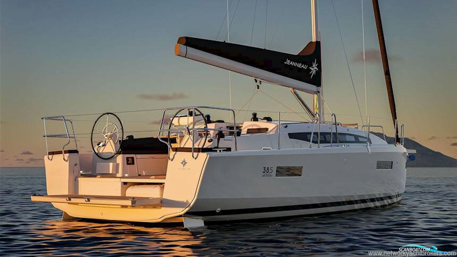 Jeanneau Sun Odyssey 385