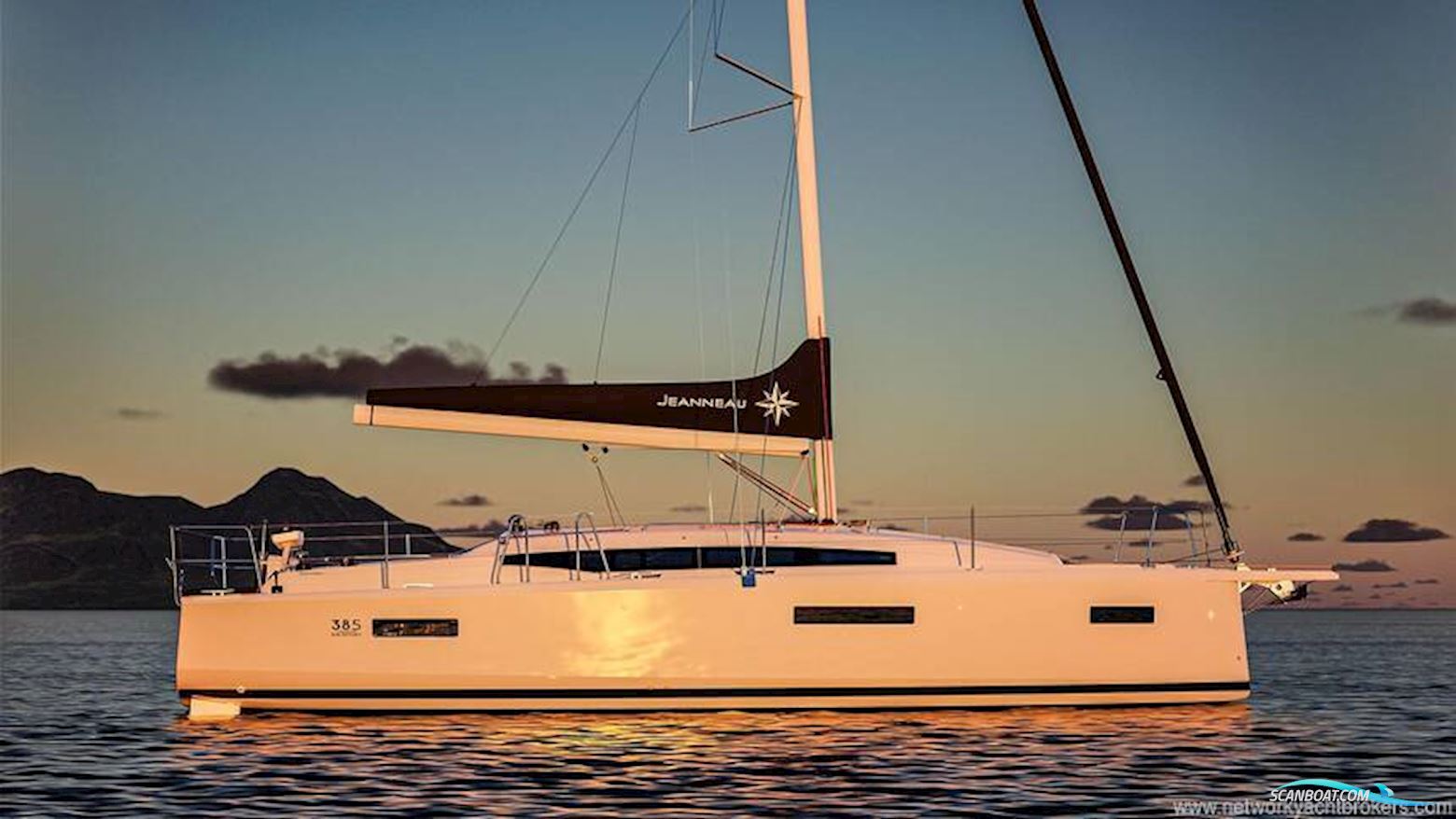 Jeanneau Sun Odyssey 385