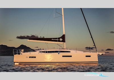 Jeanneau Sun Odyssey 385 Sejlbåd 2027, med Yanmar 40CV (3JH40) motor, England