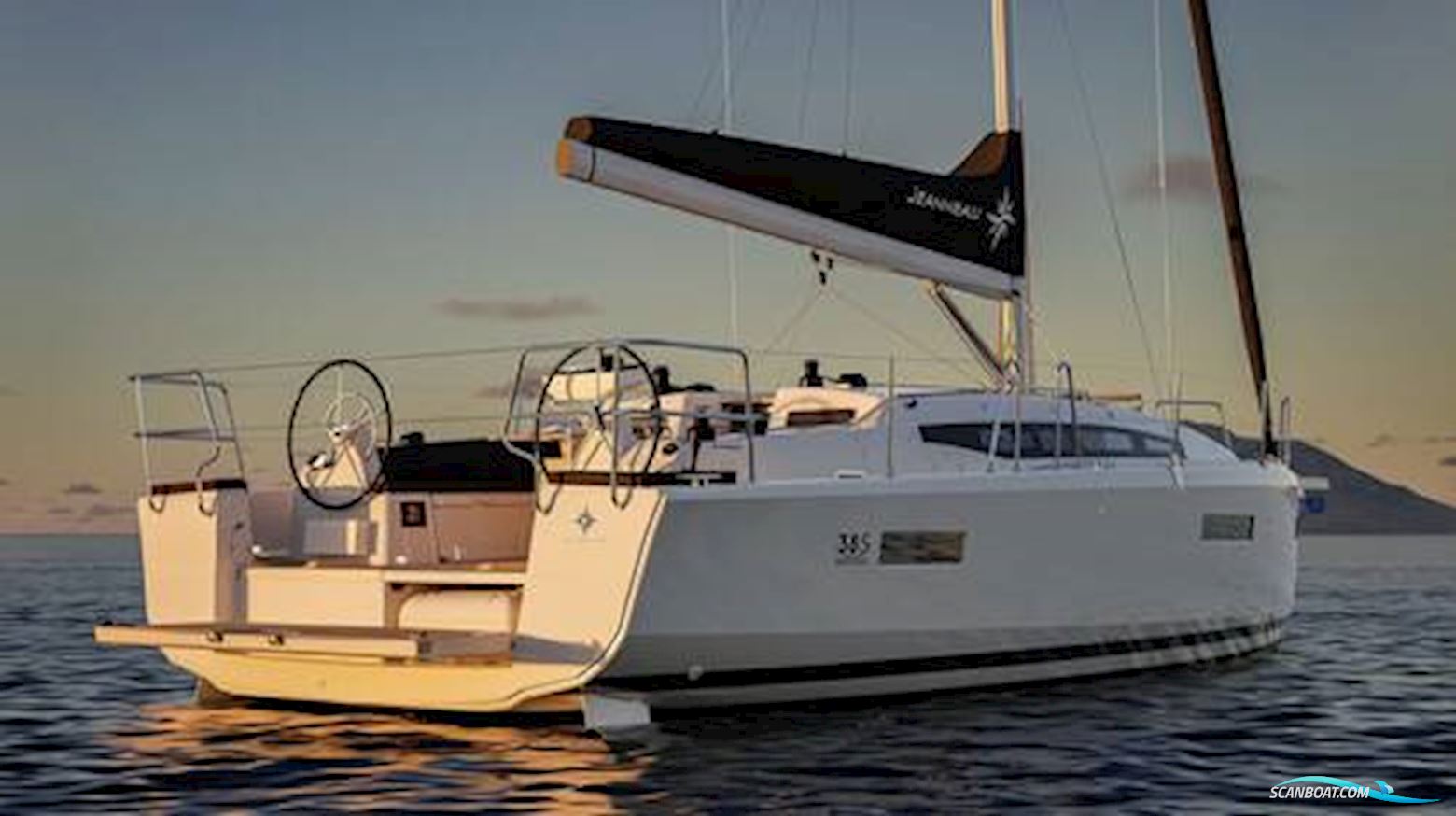 Jeanneau Sun Odyssey 385