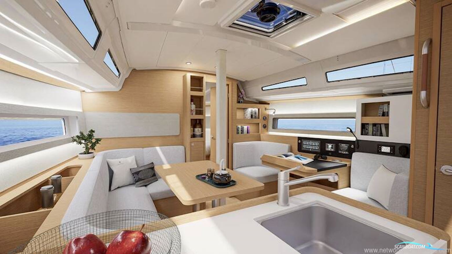 Jeanneau Sun Odyssey 385