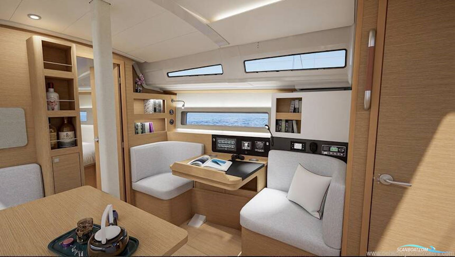Jeanneau Sun Odyssey 385