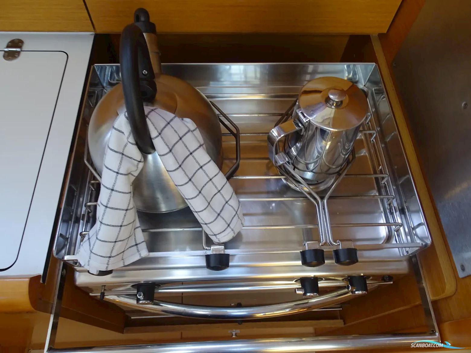 Jeanneau Sun Odyssey 389