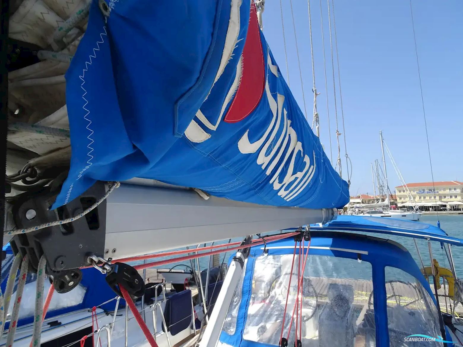 Jeanneau Sun Odyssey 389