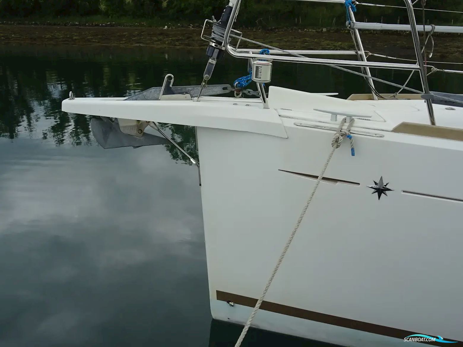 Jeanneau Sun Odyssey 389