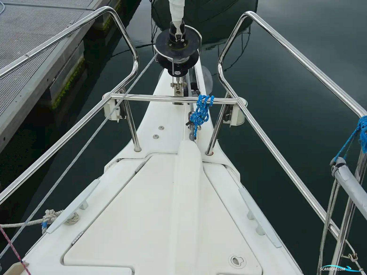 Jeanneau Sun Odyssey 389