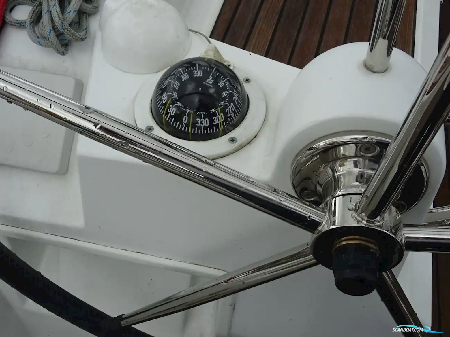 Jeanneau Sun Odyssey 389