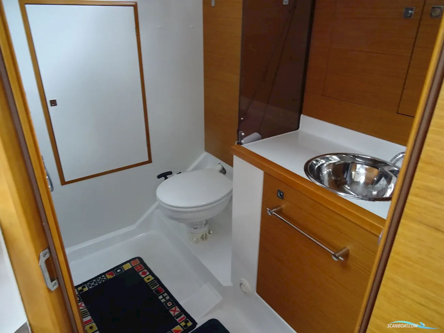 Jeanneau Sun Odyssey 389