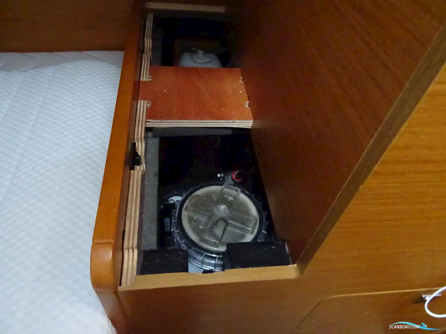 Jeanneau Sun Odyssey 389