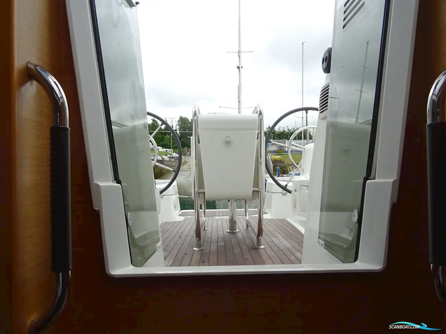 Jeanneau Sun Odyssey 389