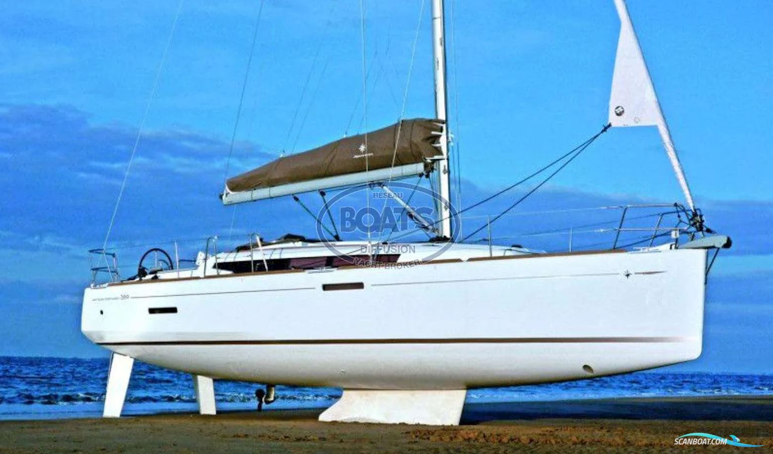 Jeanneau SUN ODYSSEY 389