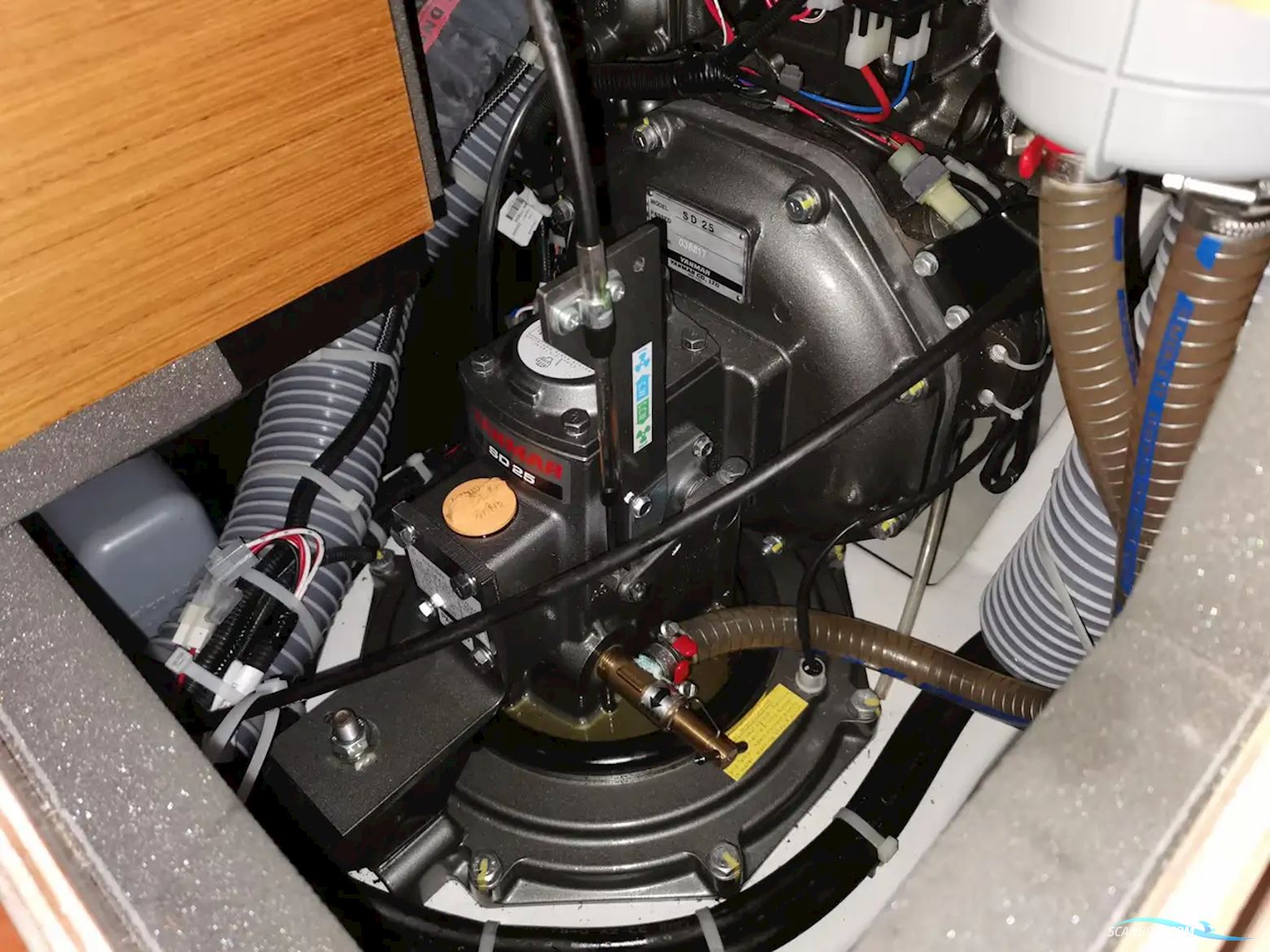 Jeanneau Sun Odyssey 389