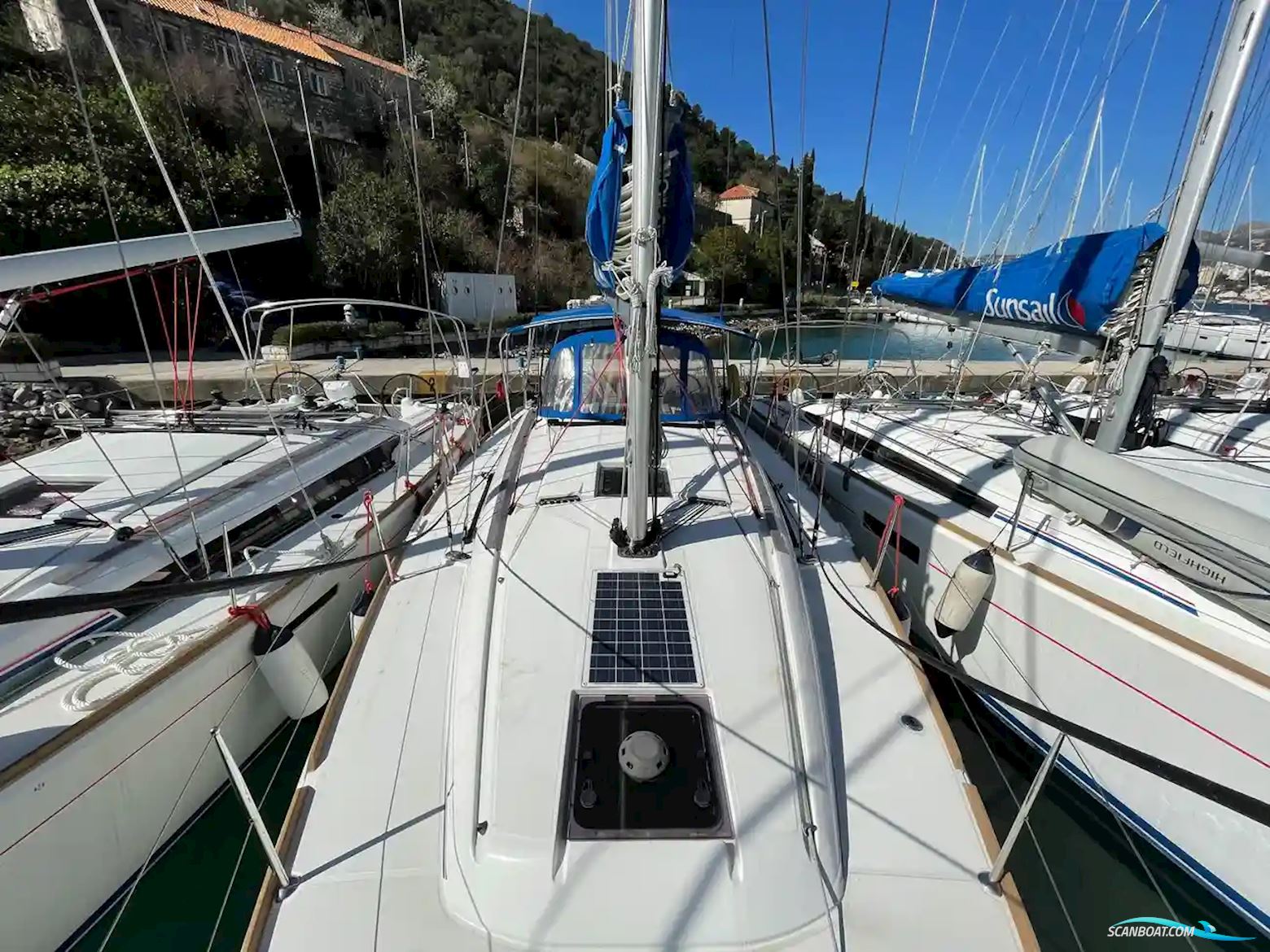 Jeanneau Sun Odyssey 389