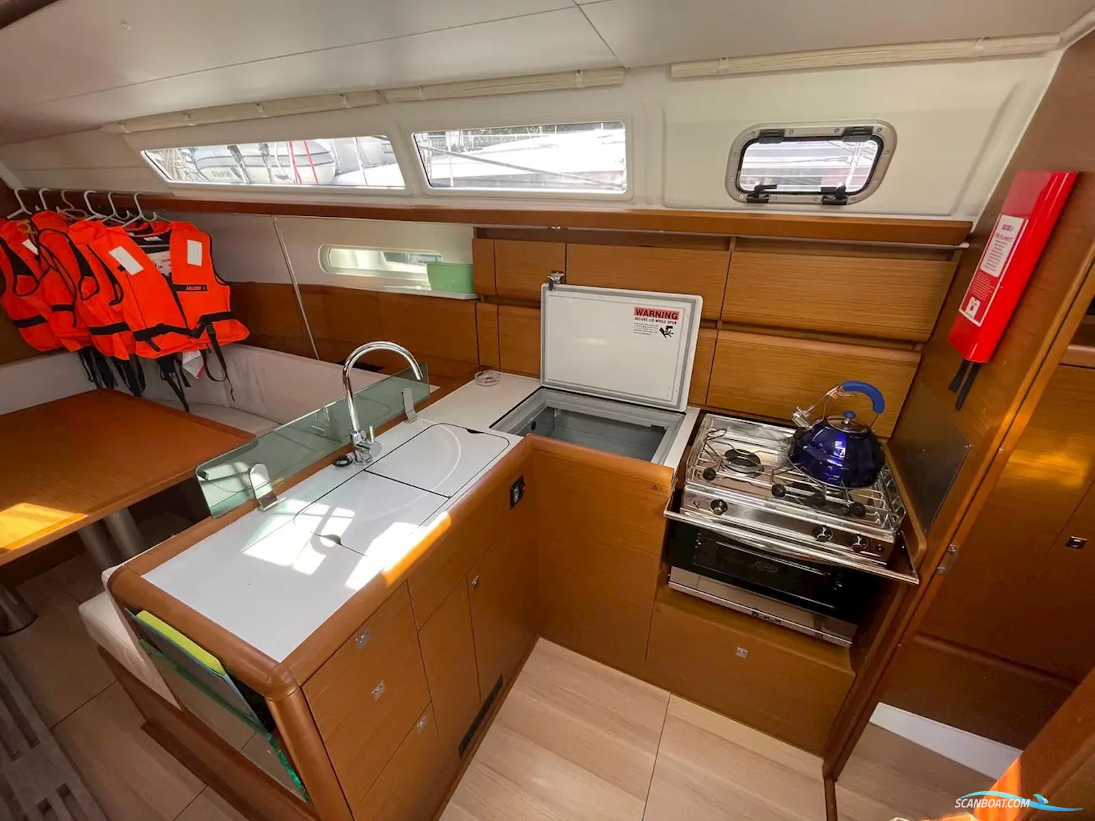 Jeanneau Sun Odyssey 389