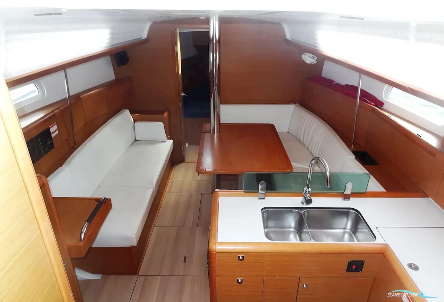 Jeanneau Sun Odyssey 389
