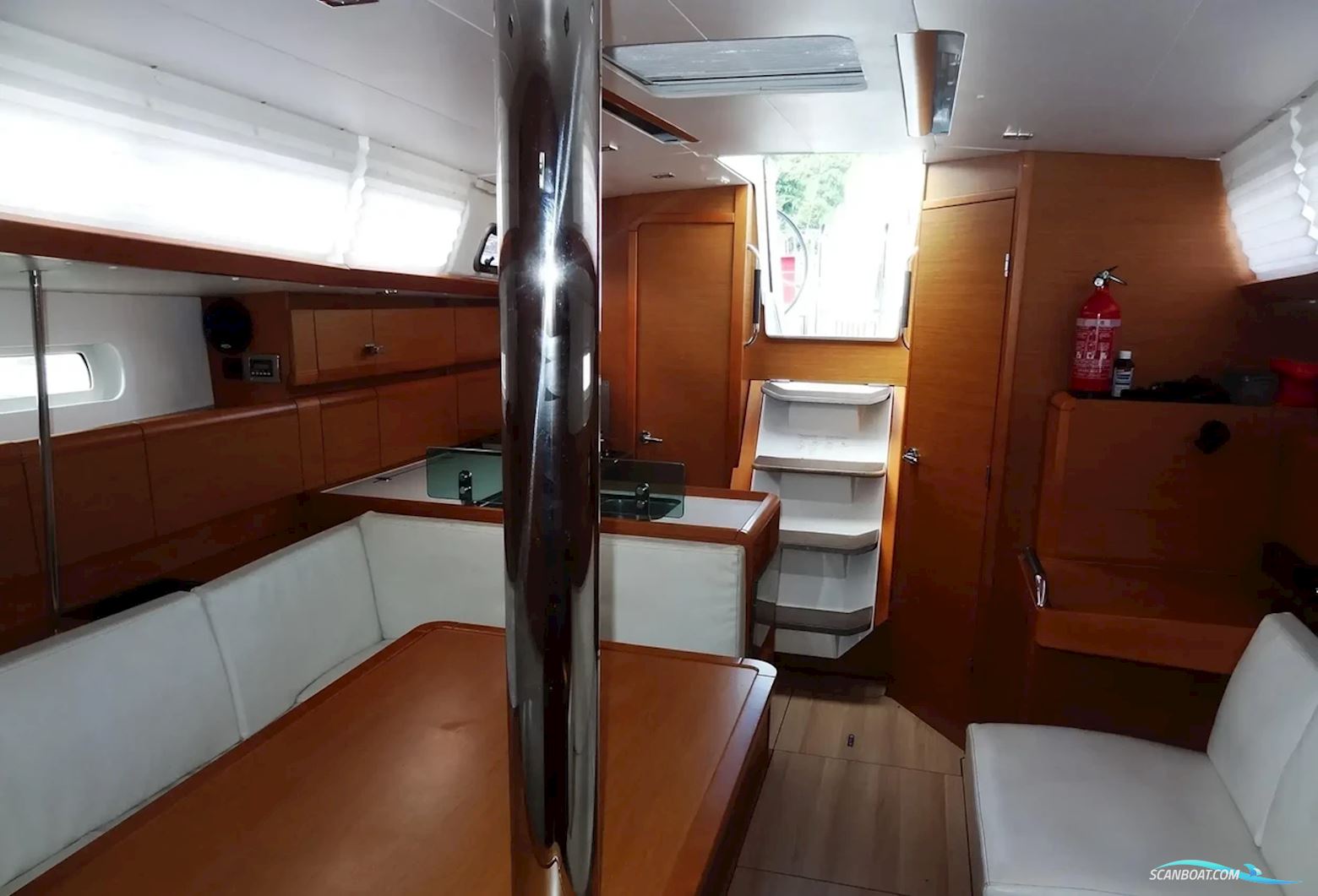 Jeanneau Sun Odyssey 389