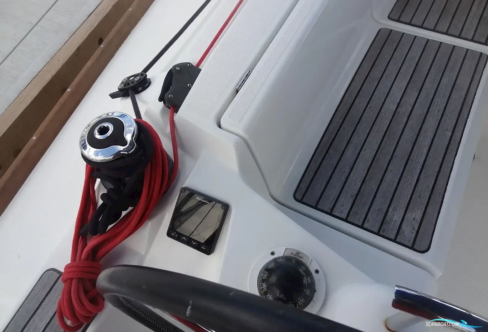 Jeanneau Sun Odyssey 389