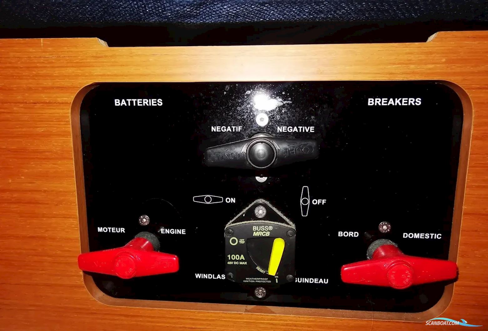 Jeanneau Sun Odyssey 389