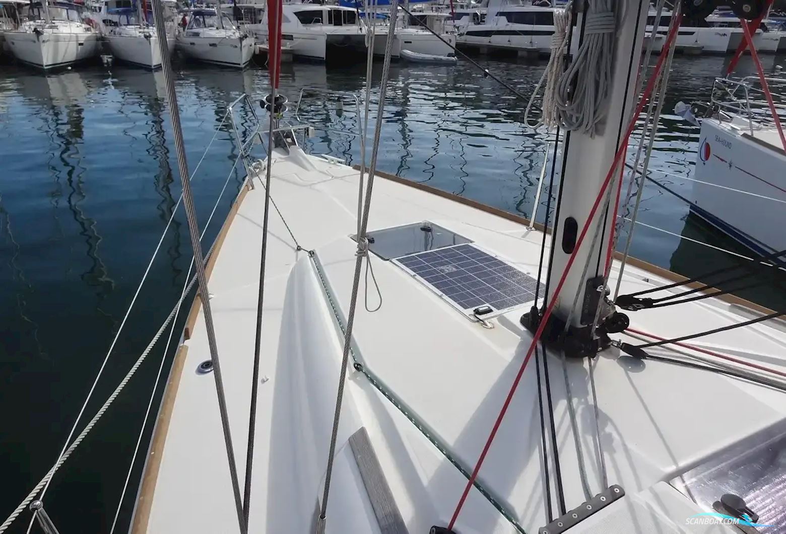 Jeanneau Sun Odyssey 389