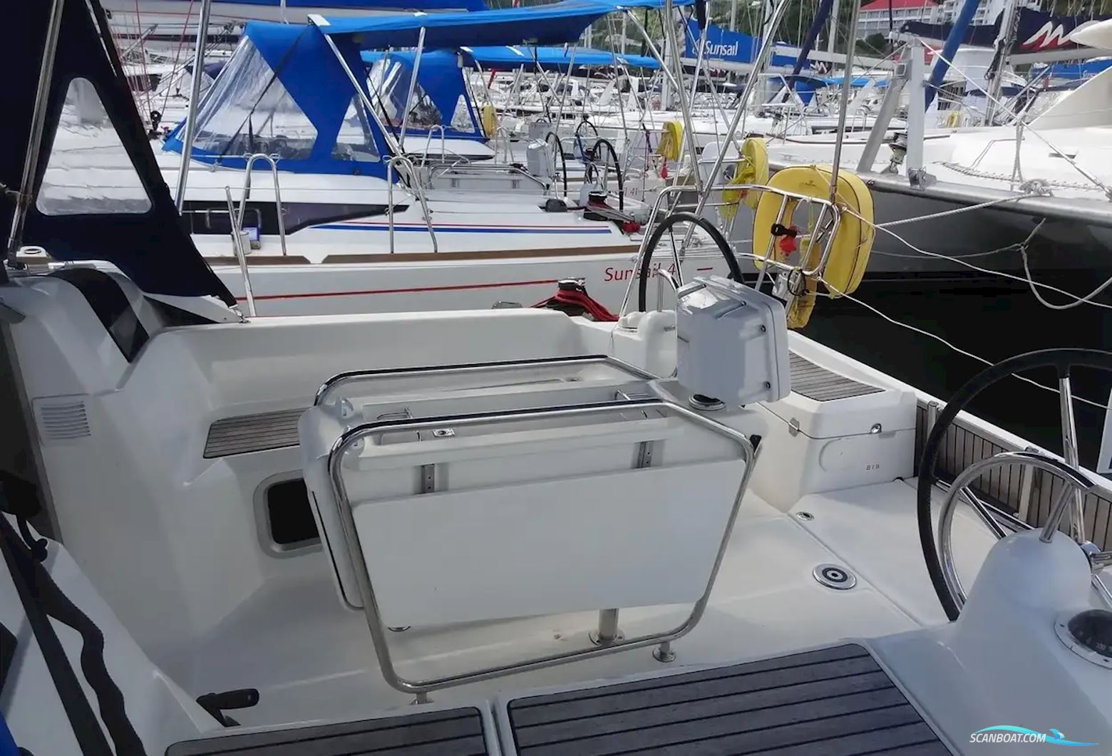 Jeanneau Sun Odyssey 389