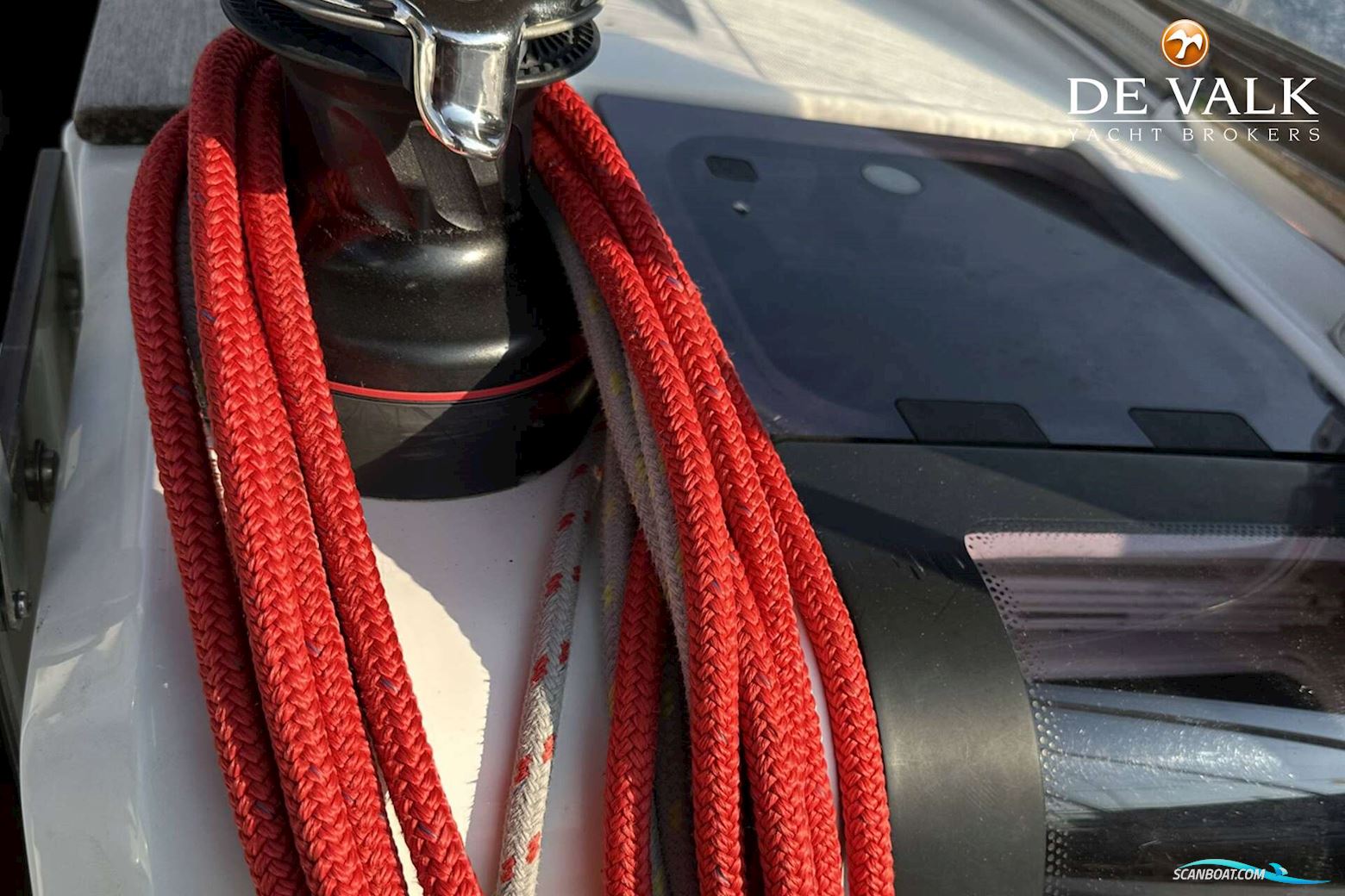 Jeanneau Sun Odyssey 389