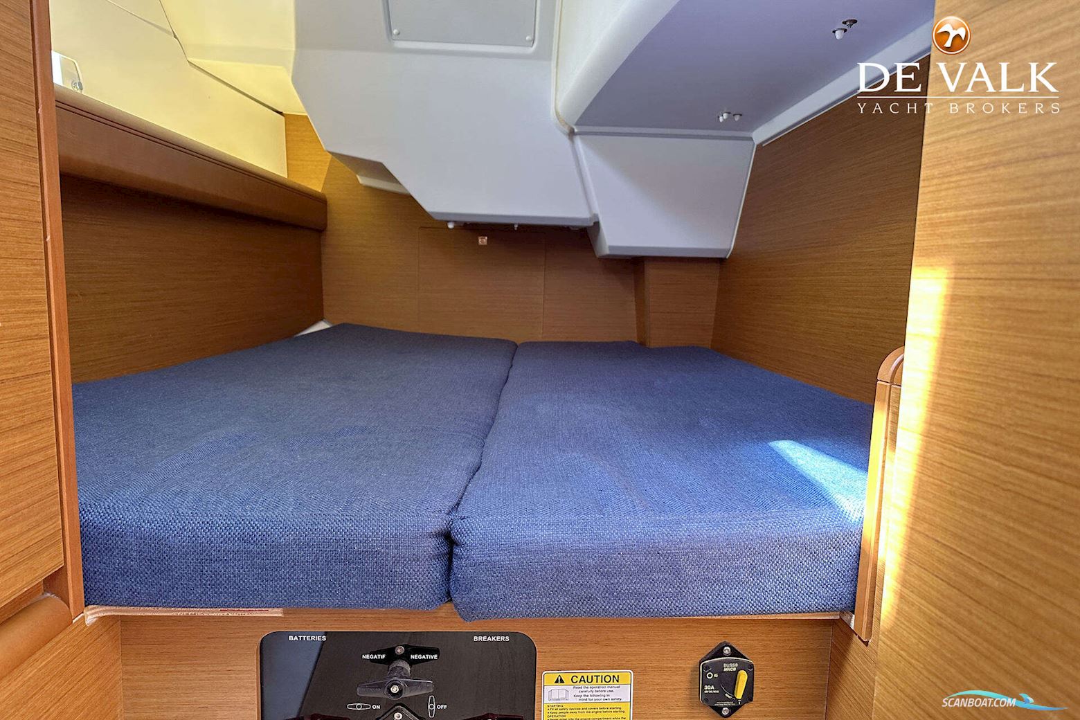 Jeanneau Sun Odyssey 389