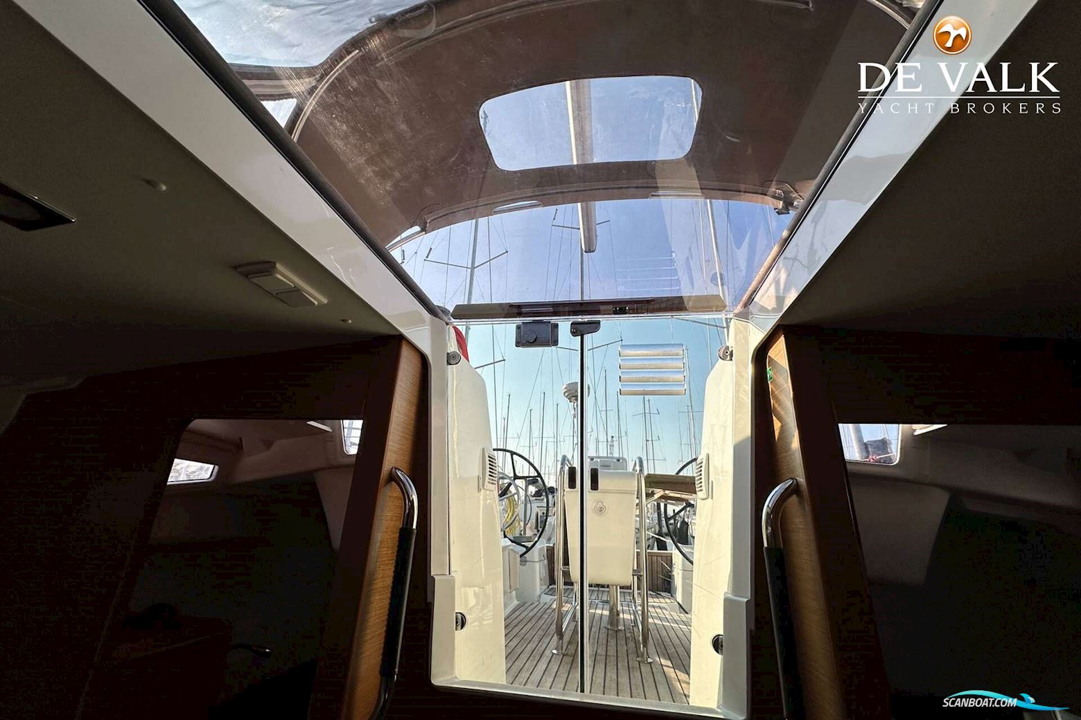 Jeanneau Sun Odyssey 389