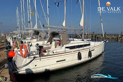 Jeanneau Sun Odyssey 389 Sejlbåd 2018, med Yanmar motor, Tyskland