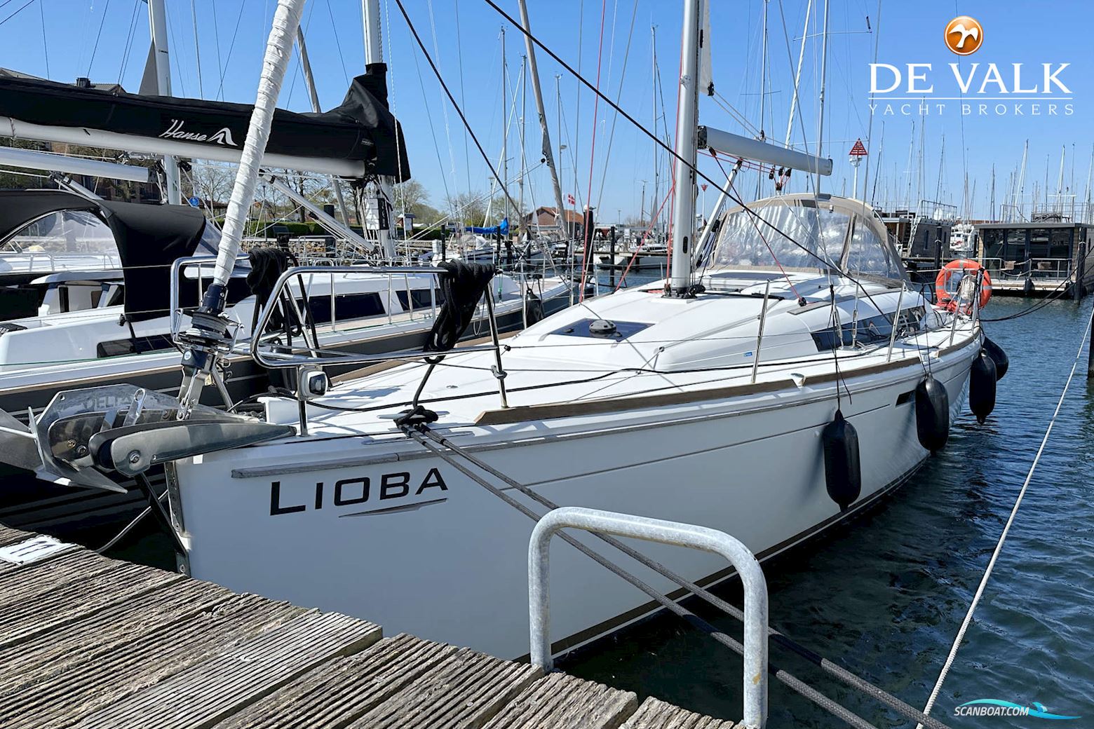 Jeanneau Sun Odyssey 389