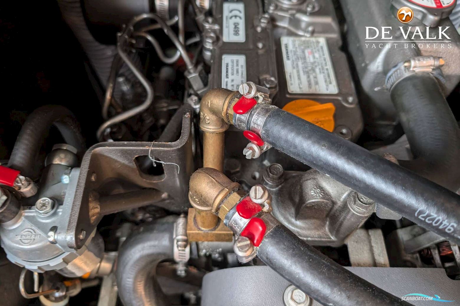 Jeanneau Sun Odyssey 389