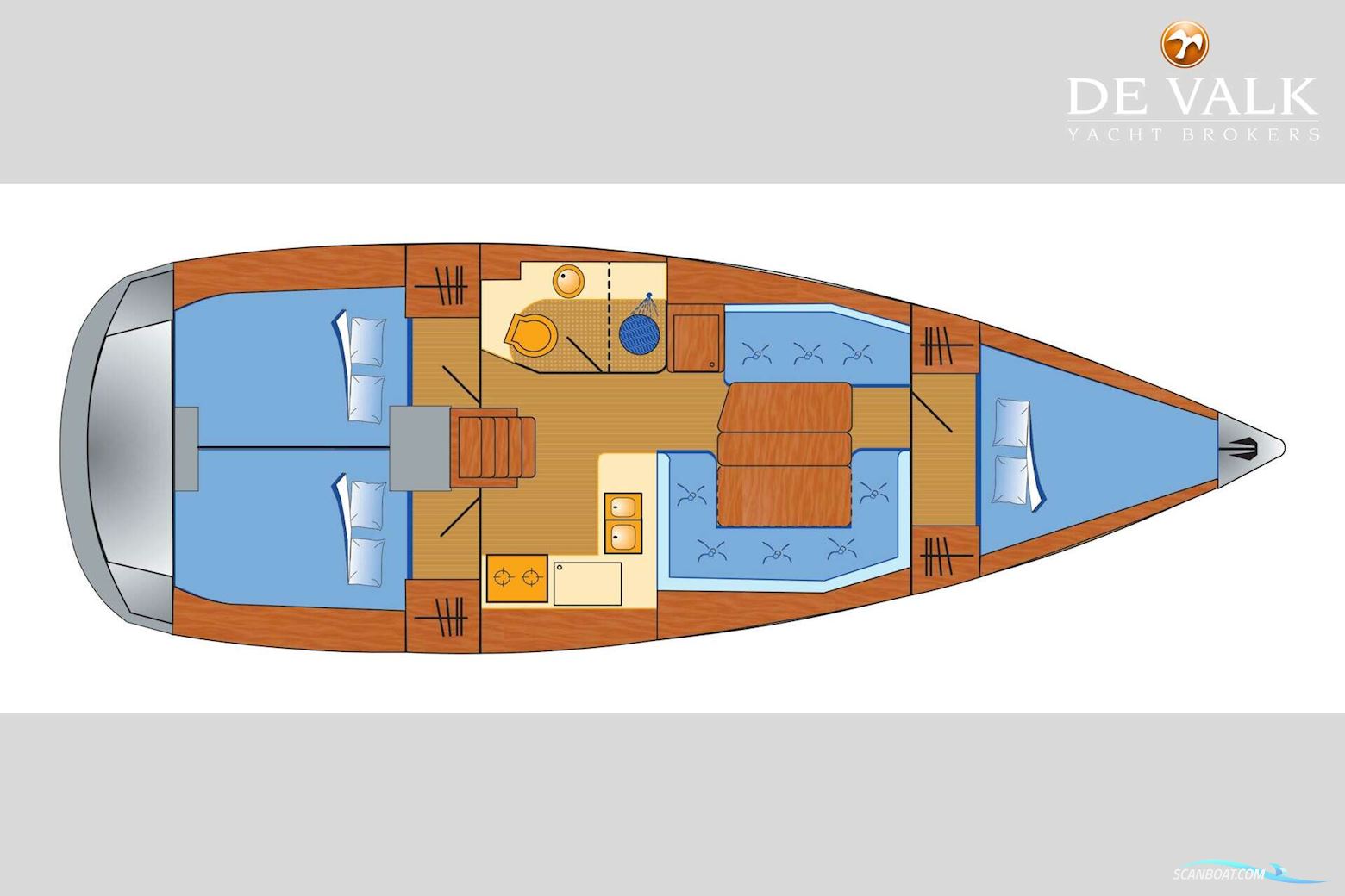 Jeanneau Sun Odyssey 389