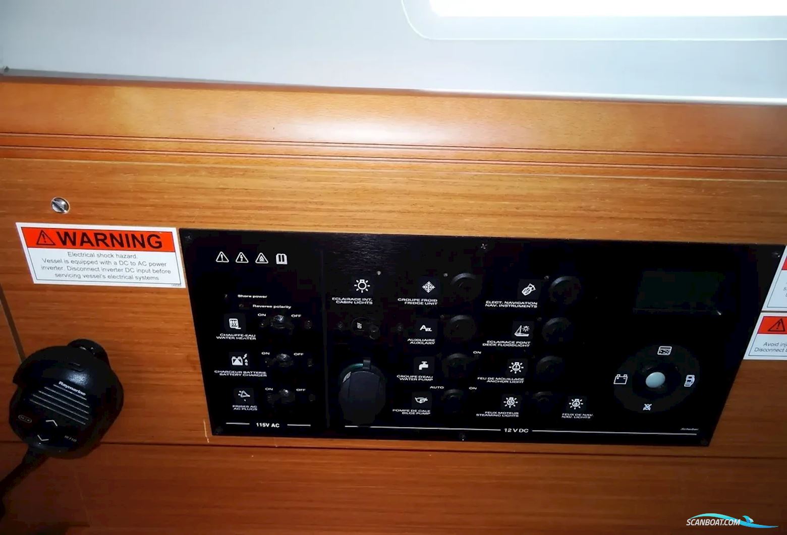 Jeanneau Sun Odyssey 389