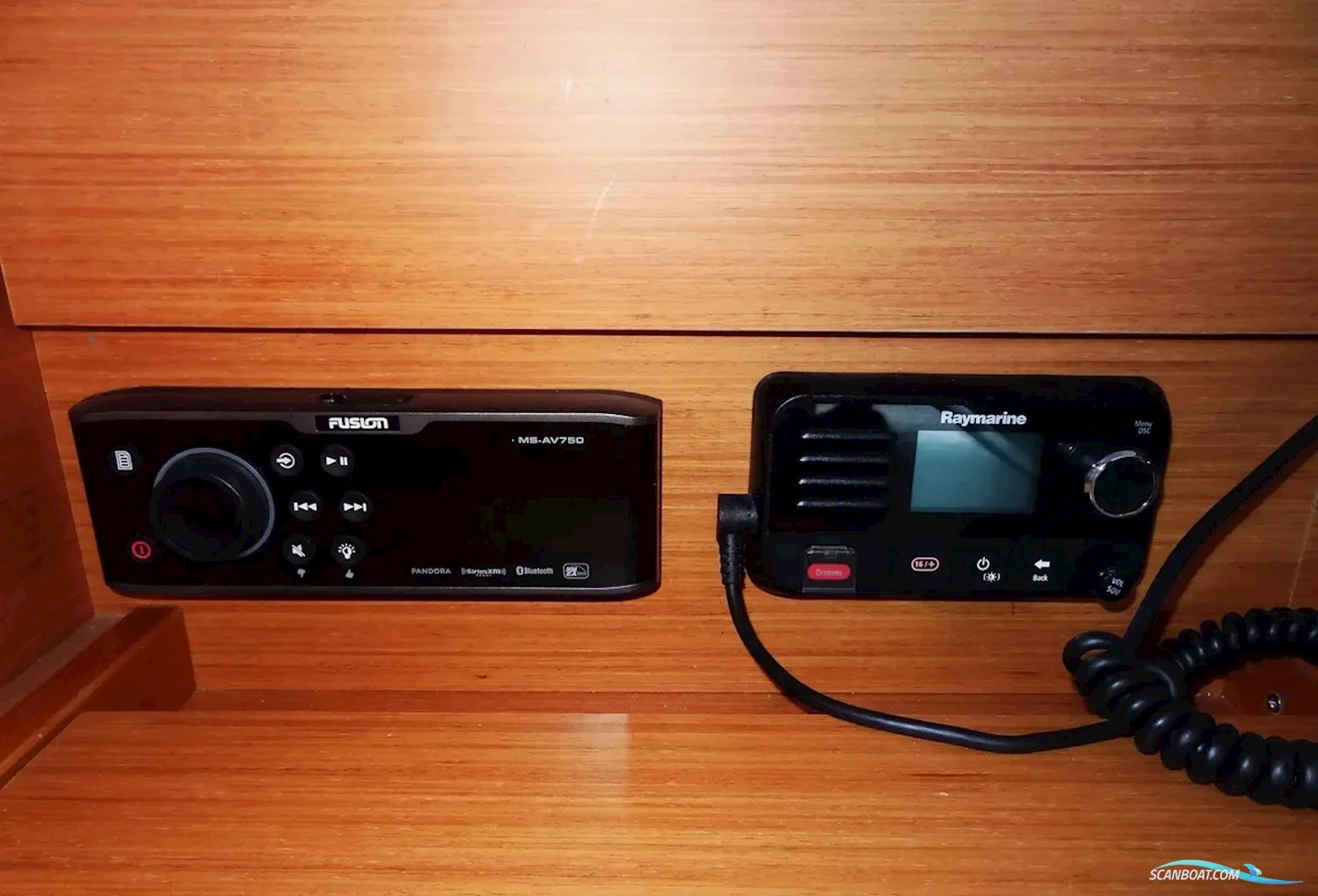 Jeanneau Sun Odyssey 389