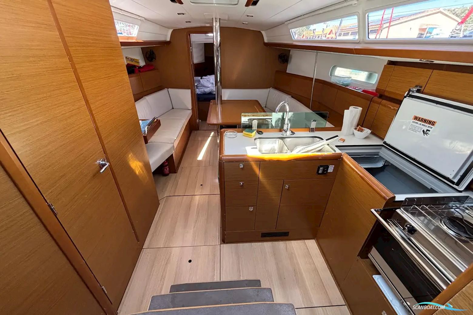 Jeanneau Sun Odyssey 389