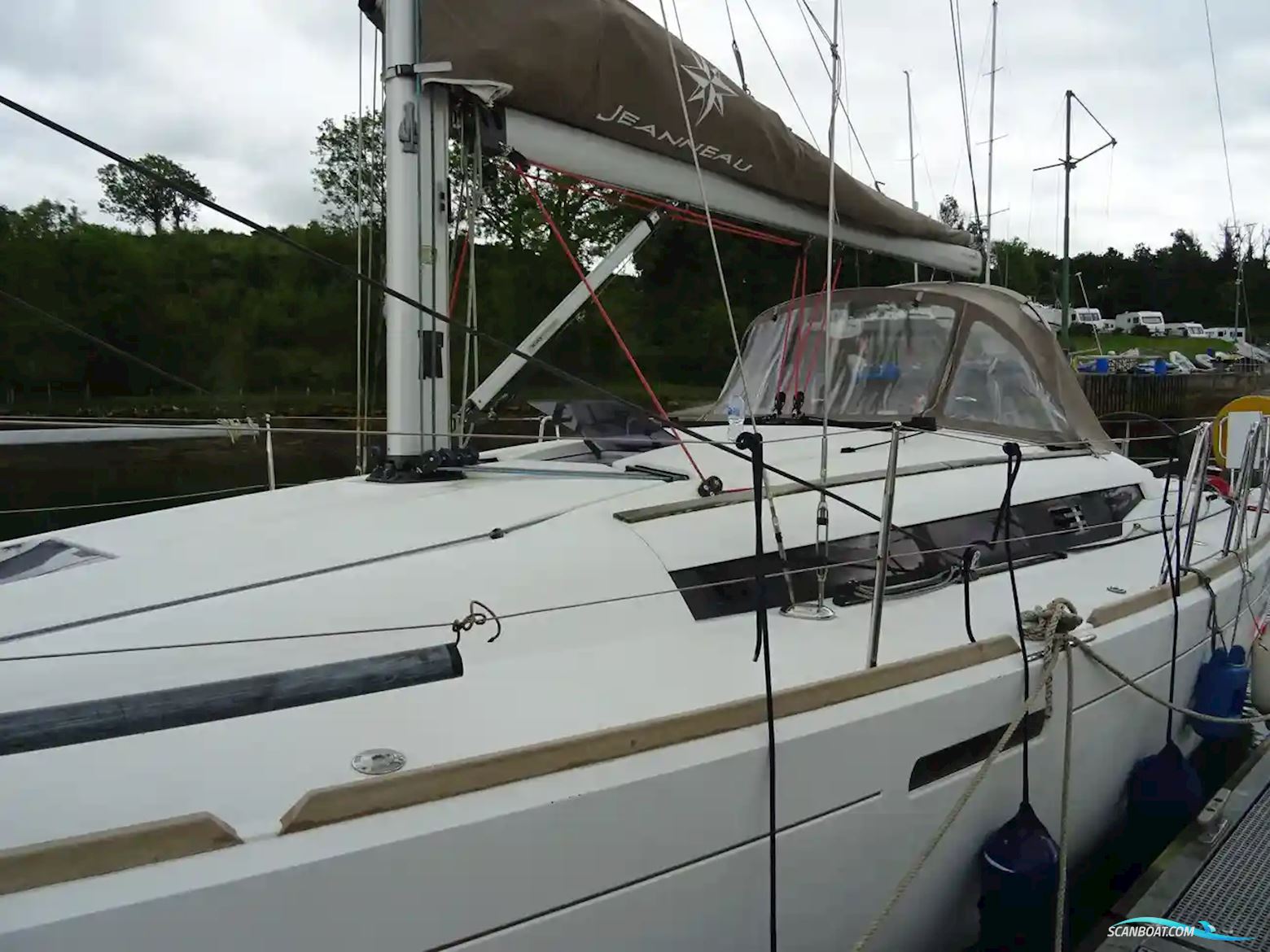 Jeanneau Sun Odyssey 389