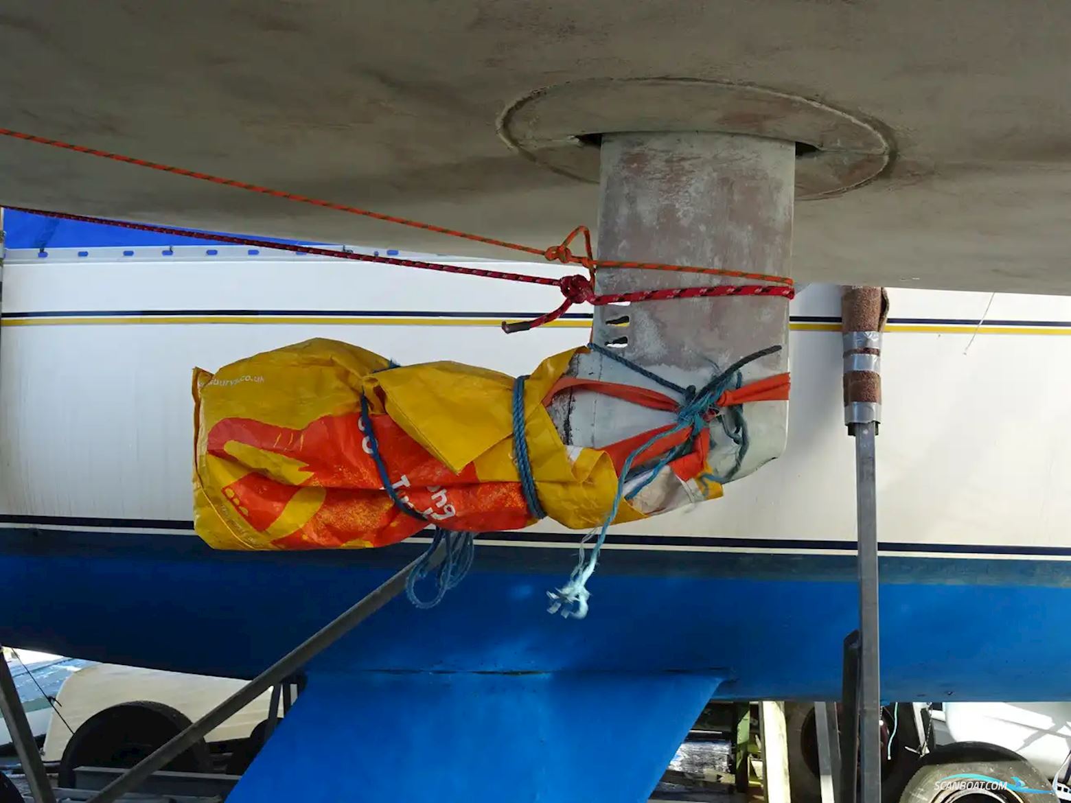 Jeanneau Sun Odyssey 389