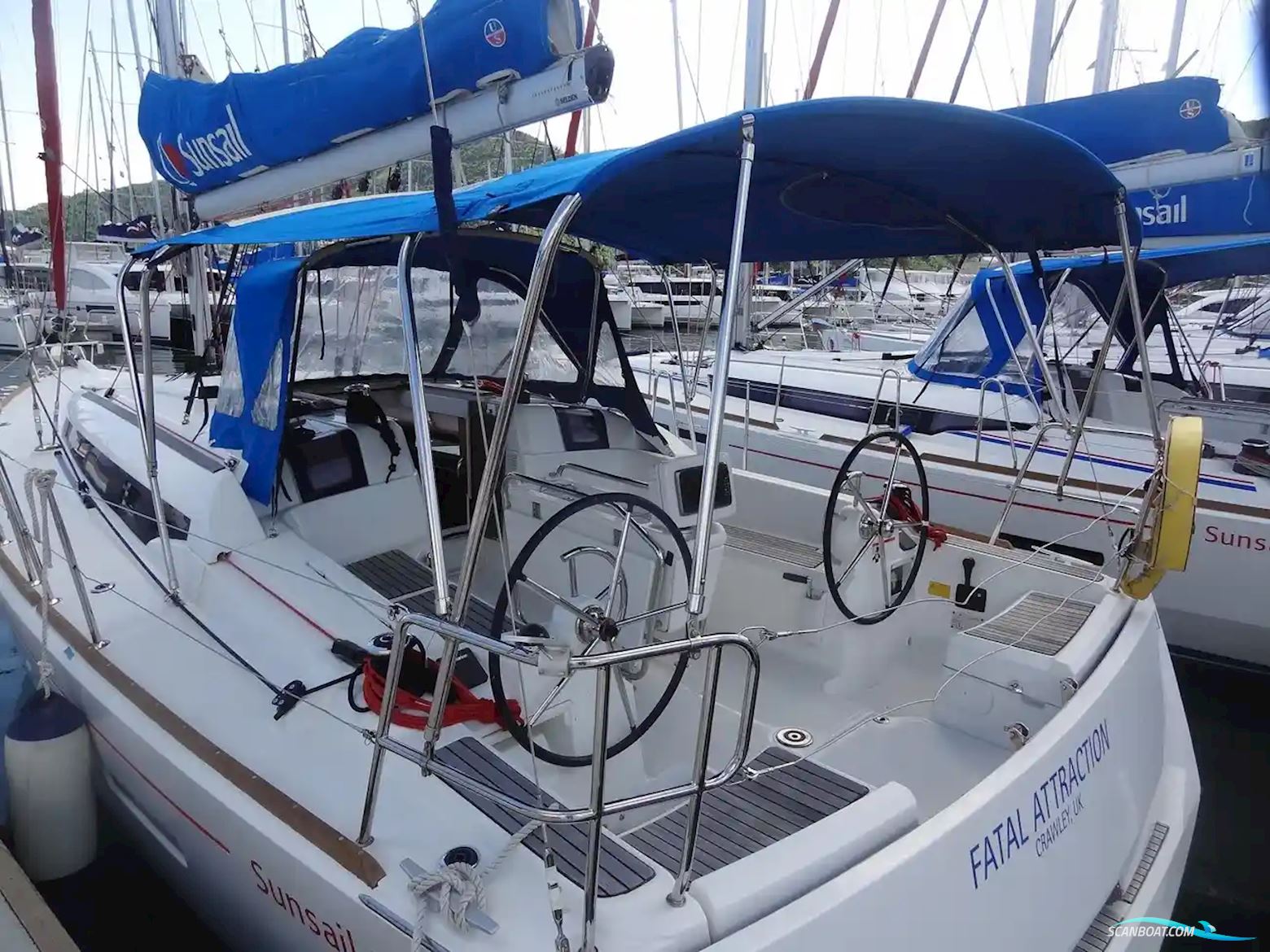 Jeanneau Sun Odyssey 389