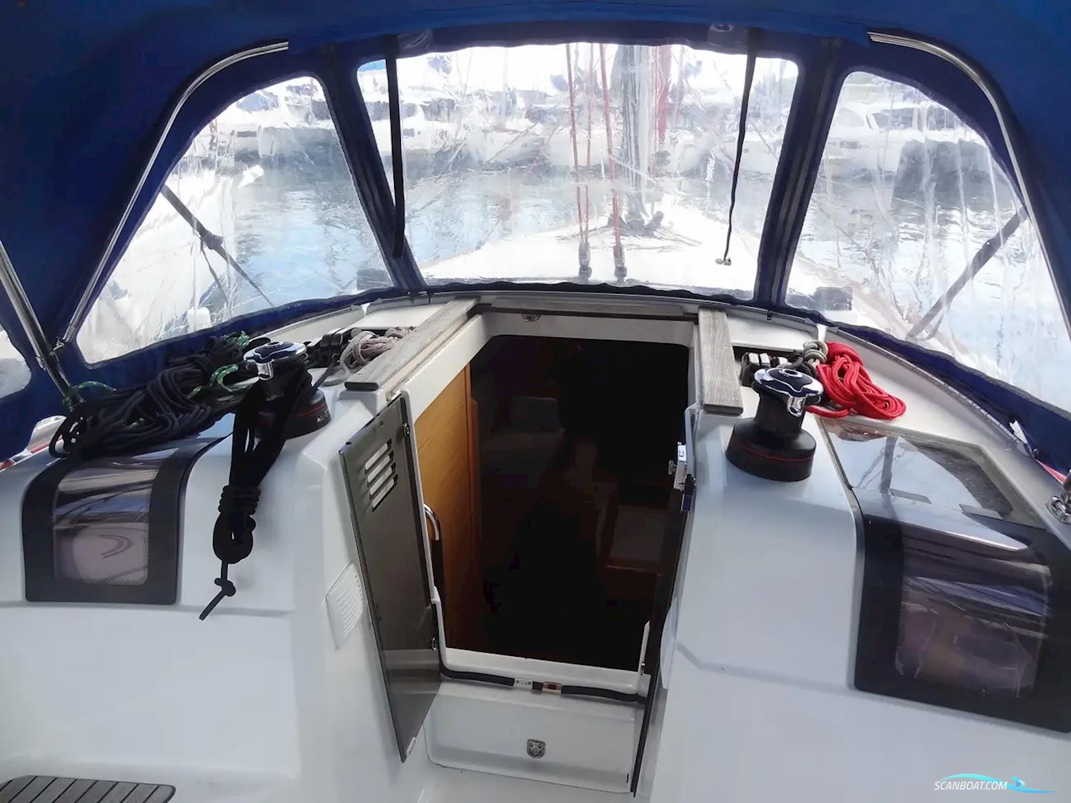 Jeanneau Sun Odyssey 389