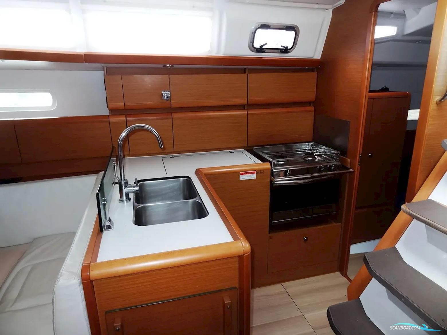 Jeanneau Sun Odyssey 389