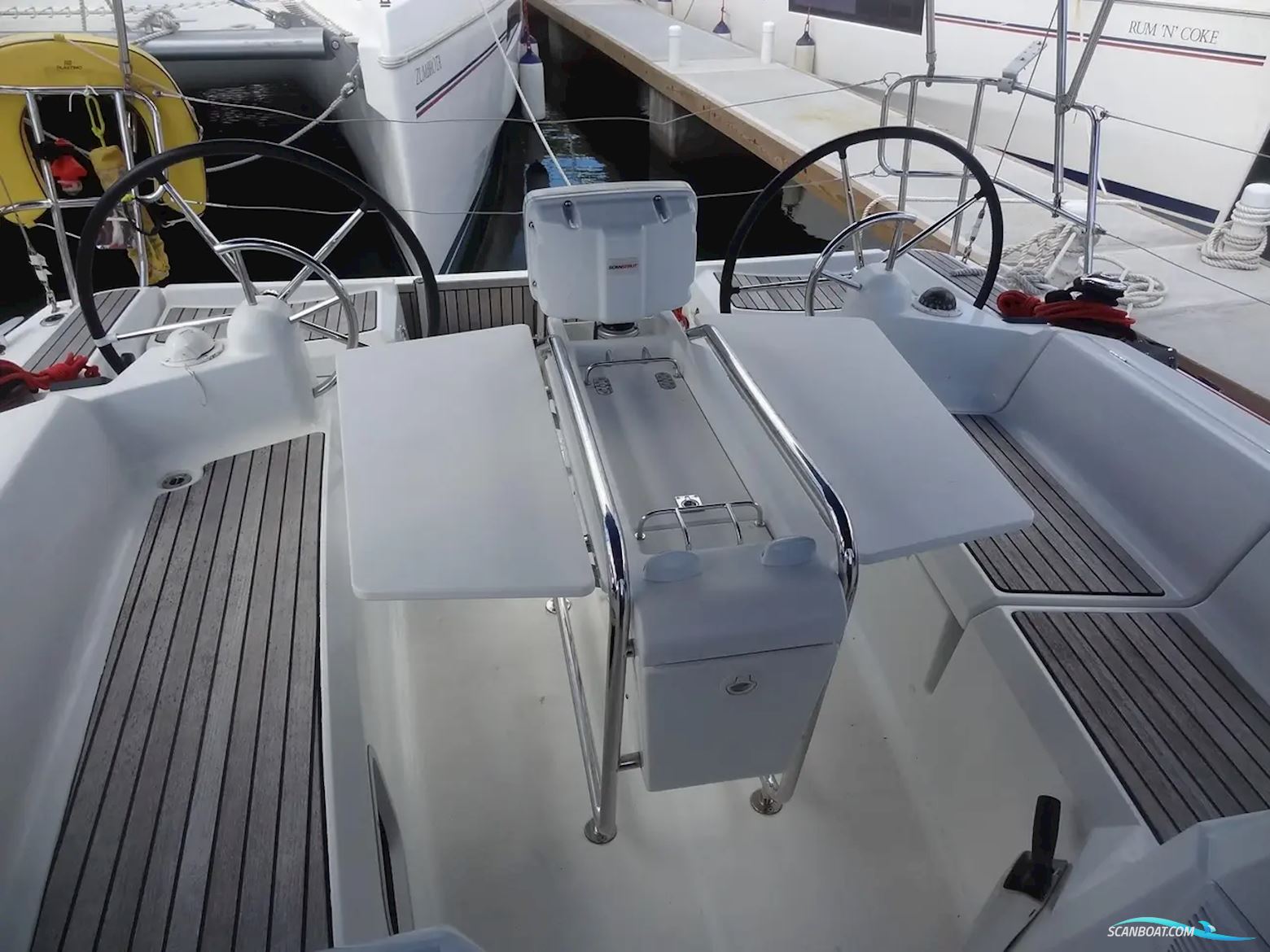 Jeanneau Sun Odyssey 389