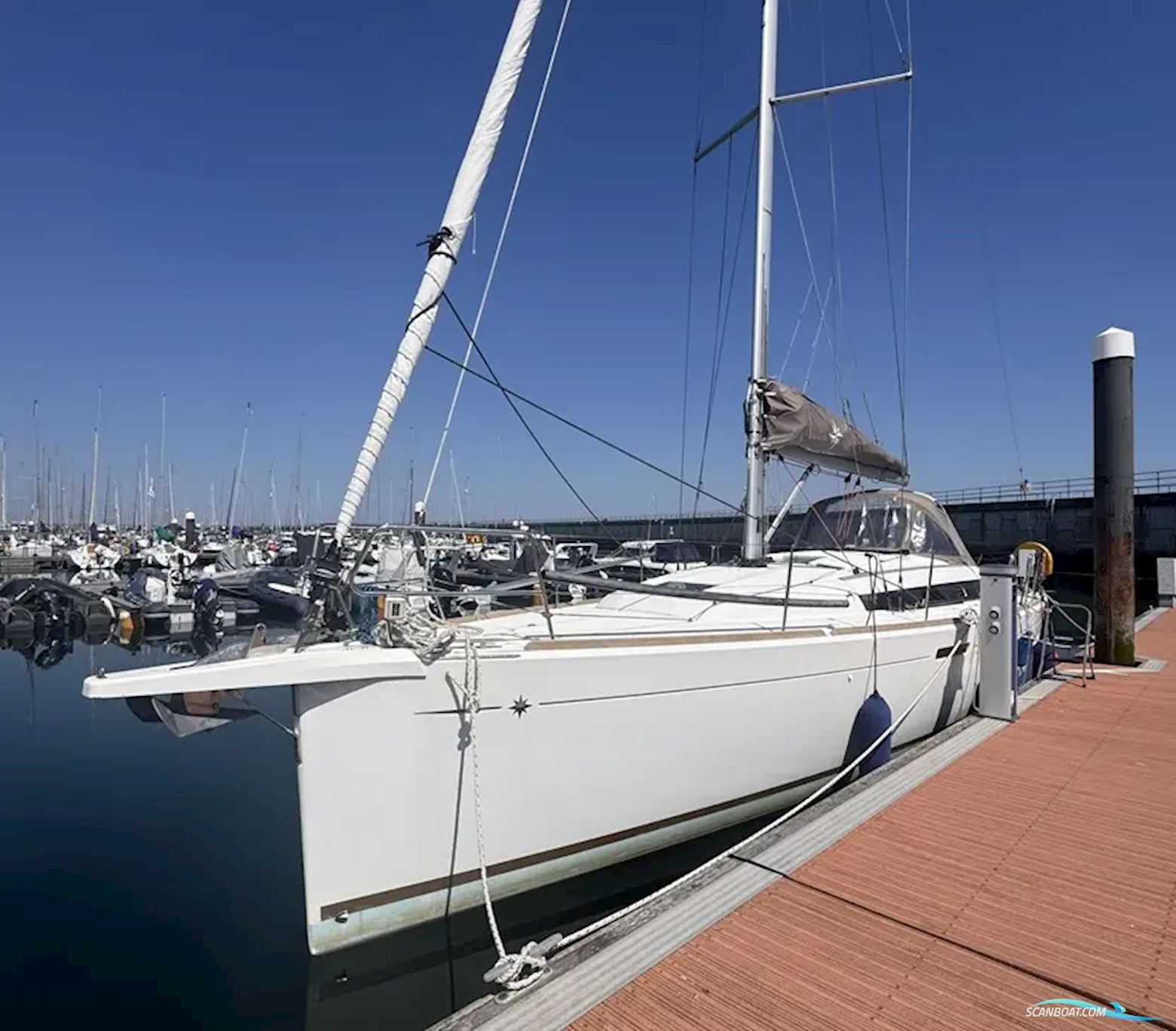 Jeanneau Sun Odyssey 389